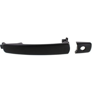 2014-2015 Nissan Rogue Front Door Handle LH, Outside, Primed, w/Keyhole Cover - Classic 2 Current Fabrication