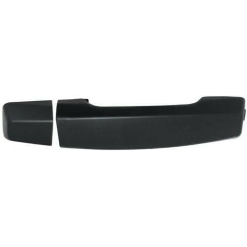 2004-2009 Nissan Titan Front Door Handle RH, Primed, w/Cap w/o Keyhole.