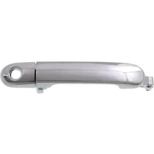2007-2012 Nissan Versa Front Door Handle RH, w/Hole, w/o Smrt Entry.