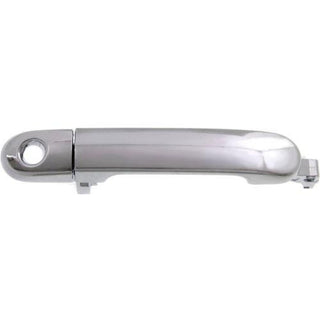 2007-2012 Nissan Versa Front Door Handle RH, w/Hole, w/o Smrt Entry - Classic 2 Current Fabrication