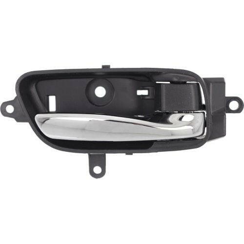 2013-2014 Nissan Pathfinder Front Door Handle RH Lever+ Knob.