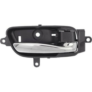 2013-2014 Nissan Altima Front Door Handle RH, Inside Lever+ Knob.