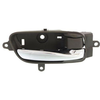 2013-2014 Nissan Altima Front Door Handle RH, Inside Leve+gray Knob.