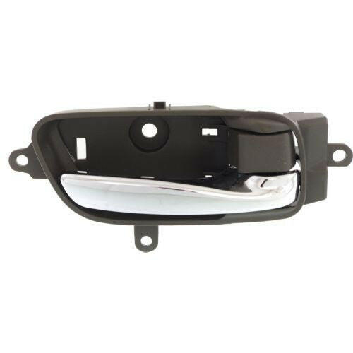 2013-2014 Nissan Altima Front Door Handle RH, Inside Leve+gray Knob.