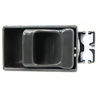 1986-1997 Nissan Pickup Front Door Handle RH=lh, Inside, Gray - Classic 2 Current Fabrication
