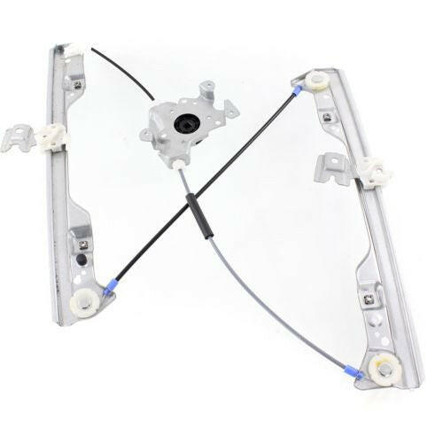 2002-2006 Nissan Altima Front Window Regulator RH, Power, w/o Motor, New.