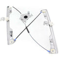 2002-2006 Nissan Altima Front Window Regulator RH, Power, w/o Motor, New.