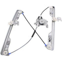 2002-2006 Nissan Altima Front Window Regulator LH, Power, w/o Motor, New.