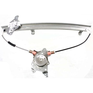 2000-2006 Nissan Sentra Front Window Regulator RH, Power, Without Motor - Classic 2 Current Fabrication