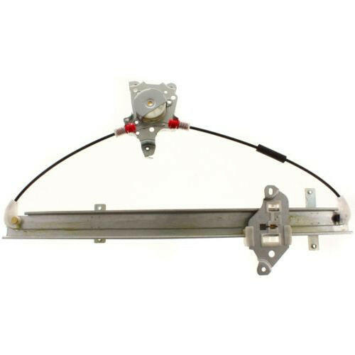 1996-2004 Nissan Pathfinder Front Window Regulator RH, Power, w/o Motor.