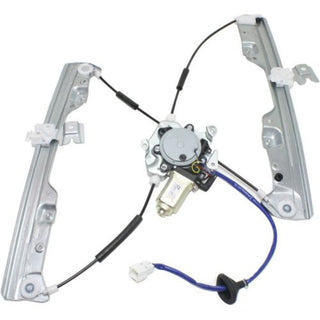 2003-2007 Nissan Murano Front Window Regulator LH, Power, With Motor - Classic 2 Current Fabrication