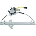 2011-2015 Nissan Juke Front Window Regulator RH, Power, With Motor.