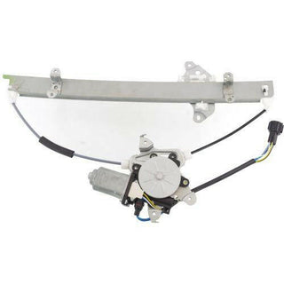2007-2011 Nissan Versa Front Window Regulator RH, Power, W/Motor, Hatchback/Sedan.