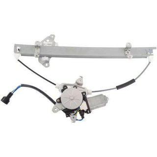 2007-2011 Nissan Versa Front Window Regulator LH, W/Motor, Hatchback/Sedan.
