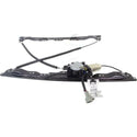 2004-2010 Infiniti QX56 Front Window Regulator RH, Power, With Motor.