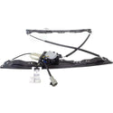 2004-2010 Infiniti QX56 Front Window Regulator LH, Power, With Motor.