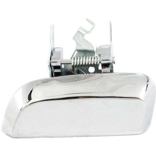 2005-2012 Nissan Pathfinder Rear Door Handle RH, Outside, All Chrome.