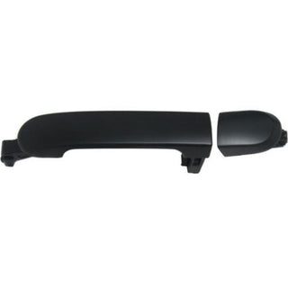 2007-2012 Nissan Versa Rear Door Handle LH, Primed, w/o Smart Entry - Classic 2 Current Fabrication