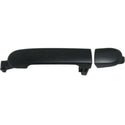 2007-2012 Nissan Versa Rear Door Handle LH, Primed, w/o Smart Entry.
