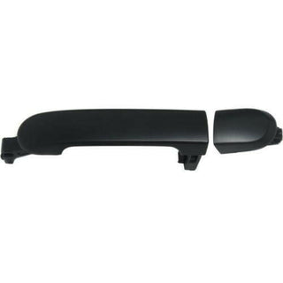 2007-2012 Nissan Versa Rear Door Handle LH, Primed, w/o Smart Entry.
