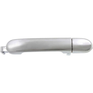 2007-2012 Nissan Versa Rear Door Handle LH, w/o Smart Entry System - Classic 2 Current Fabrication