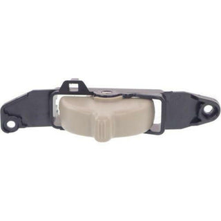 2004-2009 Nissan Quest Rear Door Handle RH, Inside, Locking Knob, Brown.