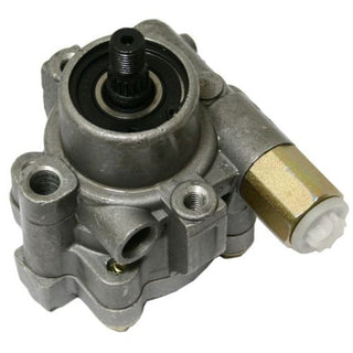 1999-2004 Nissan Frontier Power Steering Pump, New, Reservoir Not Included - Classic 2 Current Fabrication
