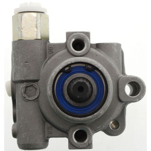 1995-1996 Nissan Pickup Power Steering Pump, New, Reservoir Not Included - Classic 2 Current Fabrication