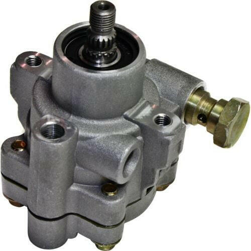 2004-2009 Nissan Quest Power Steering Pump, Power, Without Reservoir.