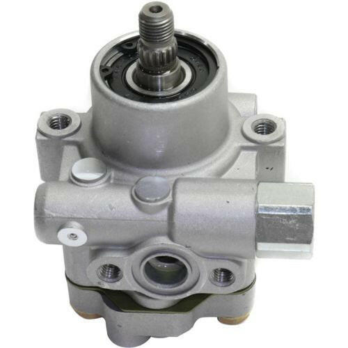2004-2006 Nissan Altima Power Steering Pump, W/o Reservoir, 4 Cyl, 2.5l ..