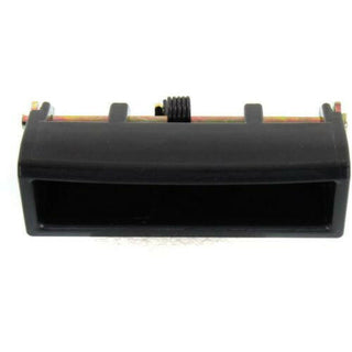 2003-2004 Nissan Murano Tailgate Handle, Outside, Mounted On Liftgate,.
