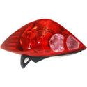 2007-2012 Nissan Versa Tail Lamp RH, Assembly, Hatchback.