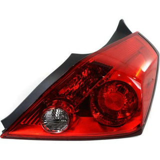 2008-2013 Nissan Altima Tail Lamp RH, Assembly, Coupe - Capa.