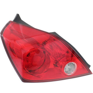 2008-2013 Nissan Altima Tail Lamp LH, Assembly, Coupe - Capa - Classic 2 Current Fabrication