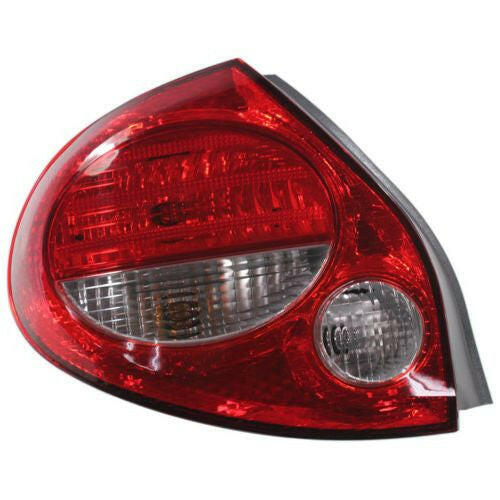 2000-2001 Nissan Maxima Tail Lamp LH, Assembly, Gxe/gle Models.