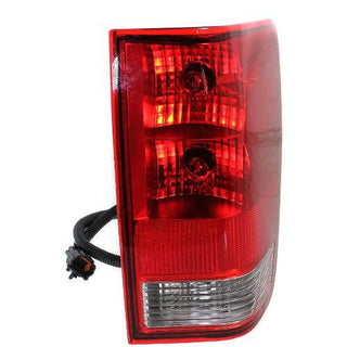 2004-2014 Nissan Titan Tail Lamp RH, W/o Utility Compartment- Capa.