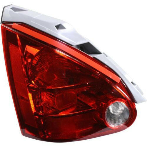2004-2008 Nissan Maxima Tail Lamp LH, Lens And Housing.