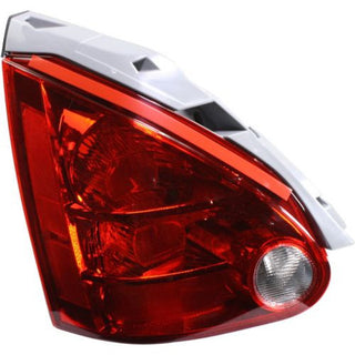 2004-2008 Nissan Maxima Tail Lamp LH, Lens And Housing - Classic 2 Current Fabrication