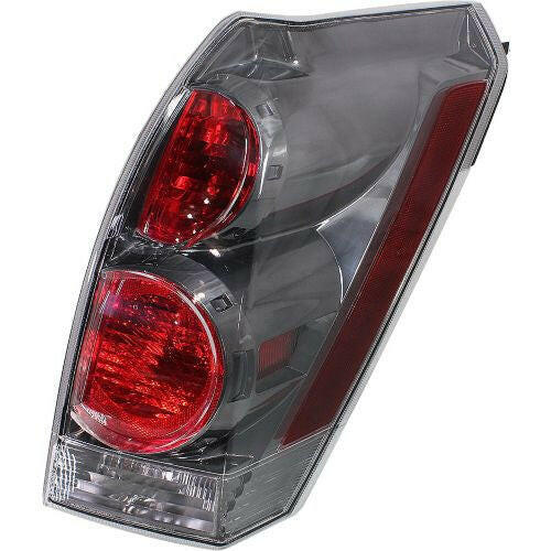 2007-2009 Nissan Quest Tail Lamp RH, Assembly, Se Model.
