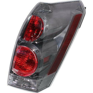 2007-2009 Nissan Quest Tail Lamp RH, Assembly, Se Model.