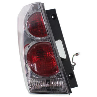 2007-2009 Nissan Quest Tail Lamp LH, Assembly, Se Model - Classic 2 Current Fabrication