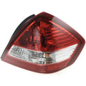 2007-2011 Nissan Versa Tail Lamp RH, Assembly, Sedan.