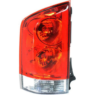 2005-2015 Nissan Armada Tail Lamp LH, Assembly, From 1-05 - Classic 2 Current Fabrication