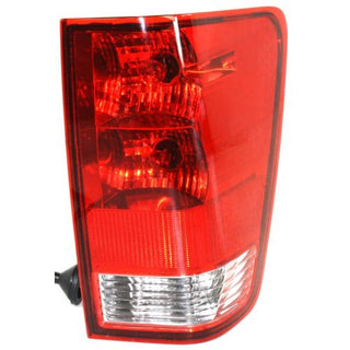 2004-2014 Nissan Titan Tail Lamp RH, w/Utility Compartment-Capa - Classic 2 Current Fabrication