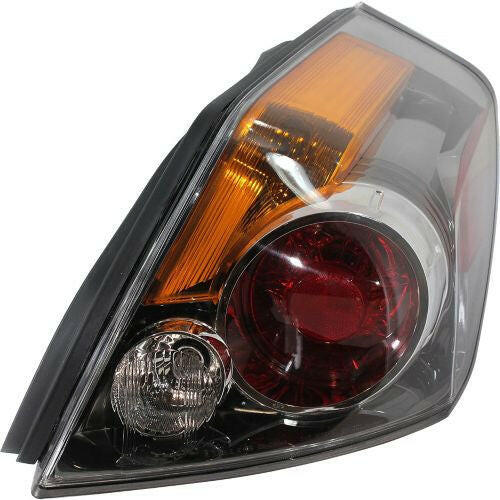 2010-2012 Nissan Altima Tail Lamp RH, Assembly, Sedan - Capa.