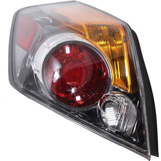 2010-2012 Nissan Altima Tail Lamp LH, Assembly, Sedan - Capa - Classic 2 Current Fabrication