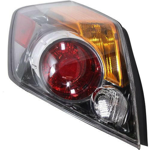 2010-2012 Nissan Altima Tail Lamp LH, Assembly, Sedan.