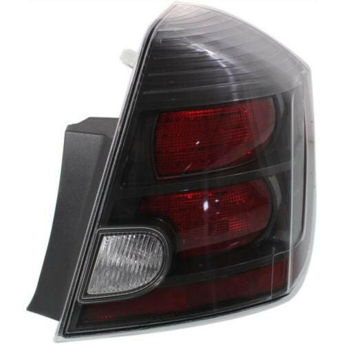 2010-2012 Nissan Sentra Tail Lamp RH, Assembly, Sr/se-r/se-r Spec Vs.