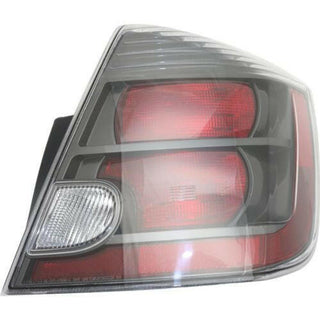 2010-2012 Nissan Sentra Tail Lamp RH, Sr/se-r/se-r Spec Vs-CAPA.