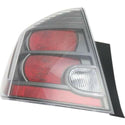 2010-2012 Nissan Sentra Tail Lamp LH, Sr/se-r/se-r Spec Vs-CAPA.